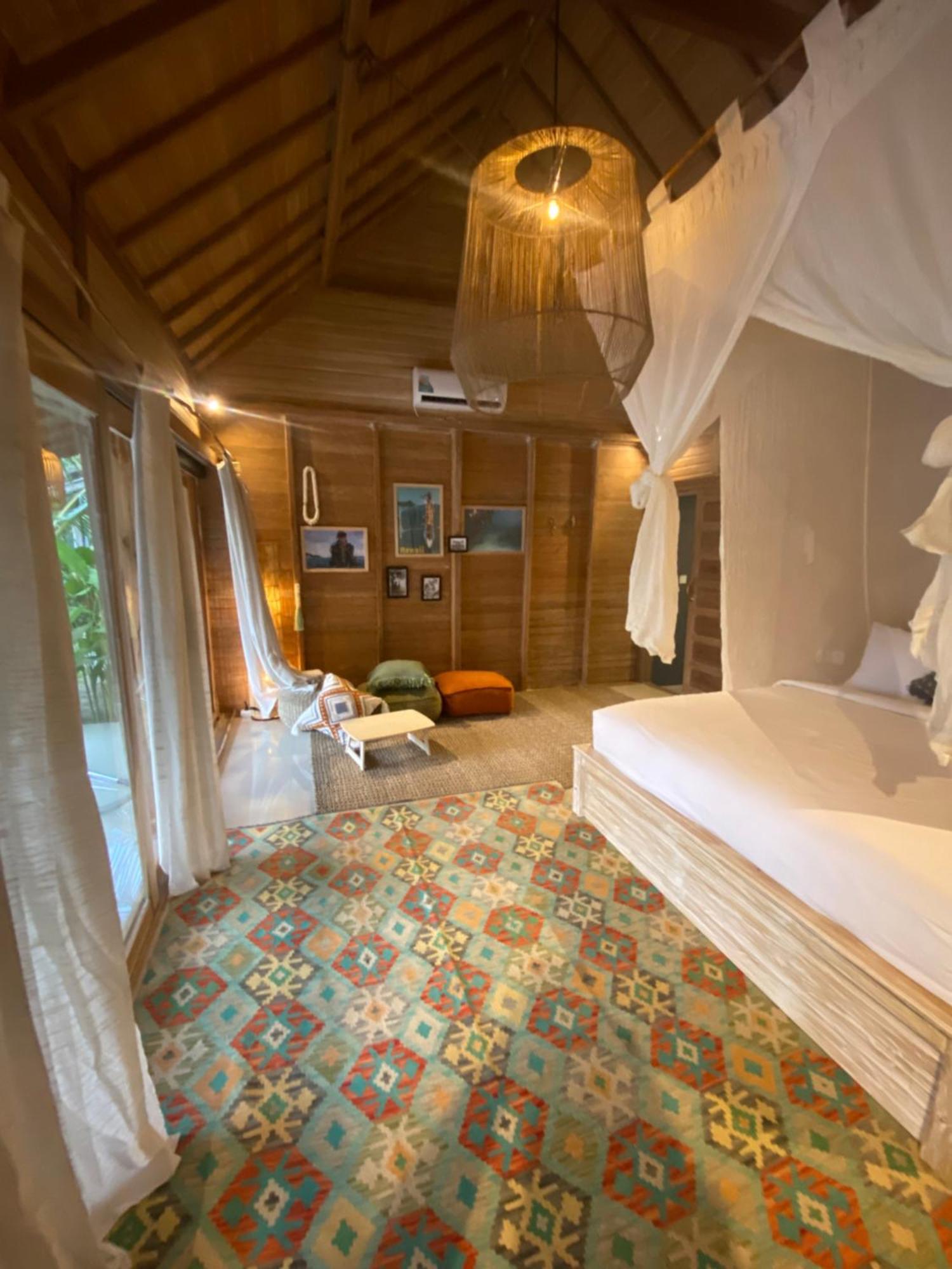 Spice Trader Hotel Sakti Phòng bức ảnh